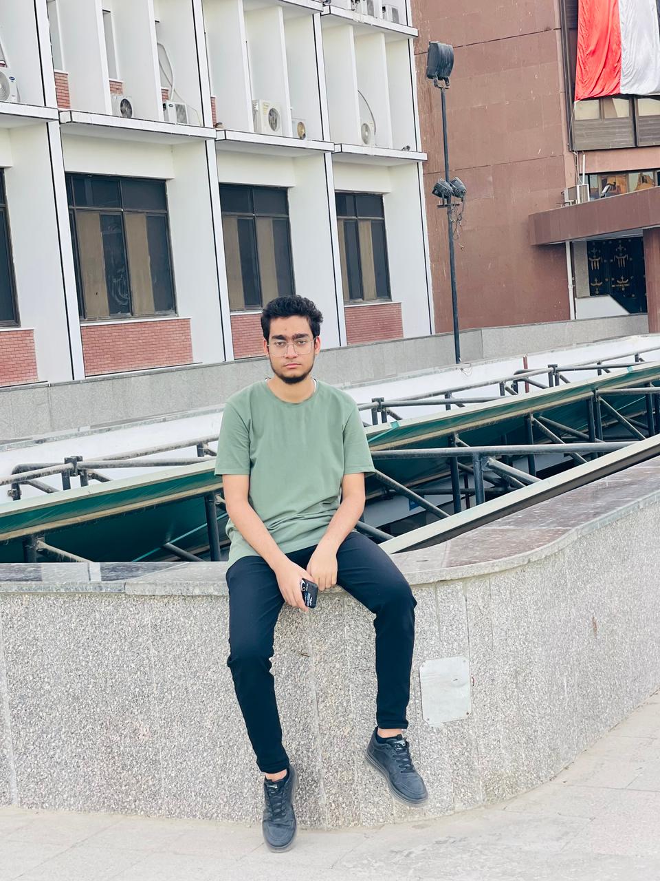 Amr Mostafa Saber